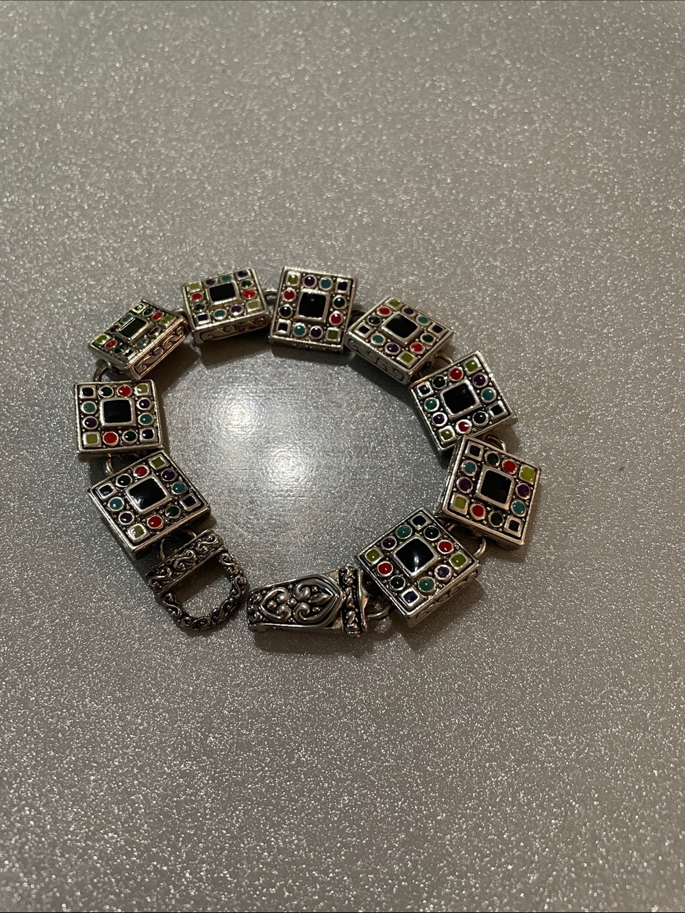 Magnetic Clasp Bracelet